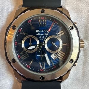 Bulova Marine Star Watch